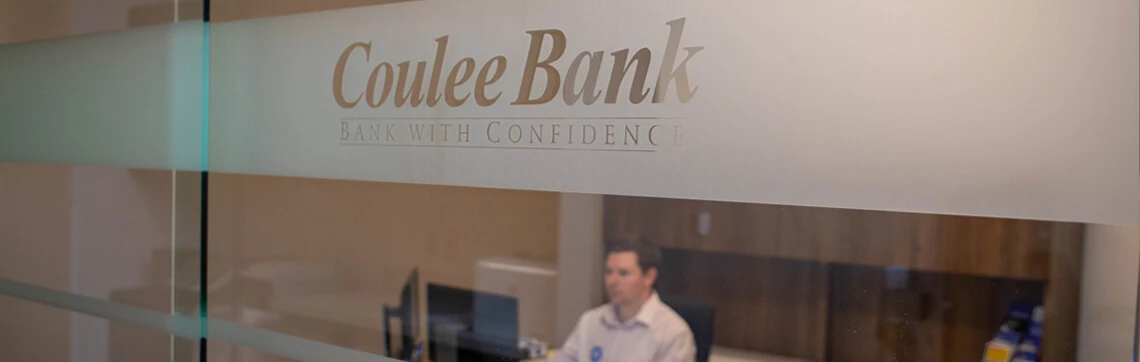 Coulee Bank News
