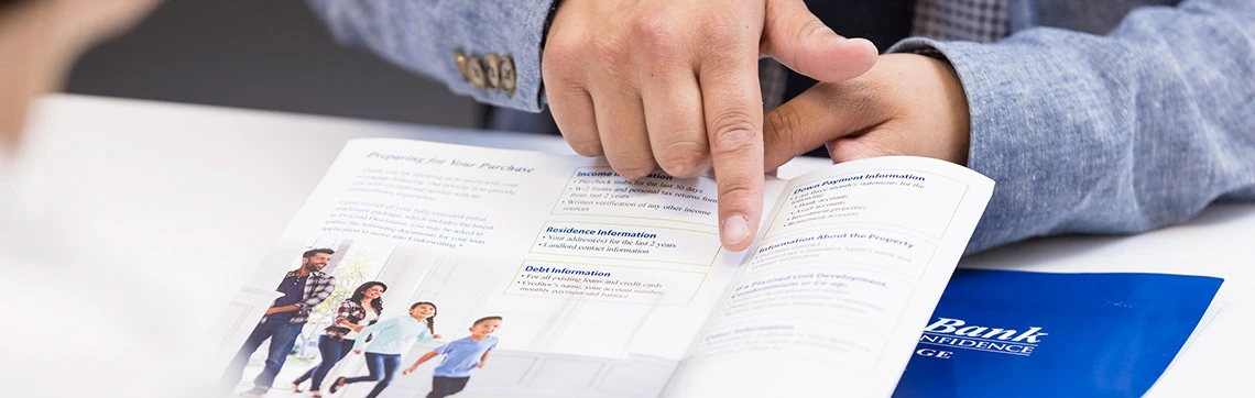Coulee Bank can help you find what you need