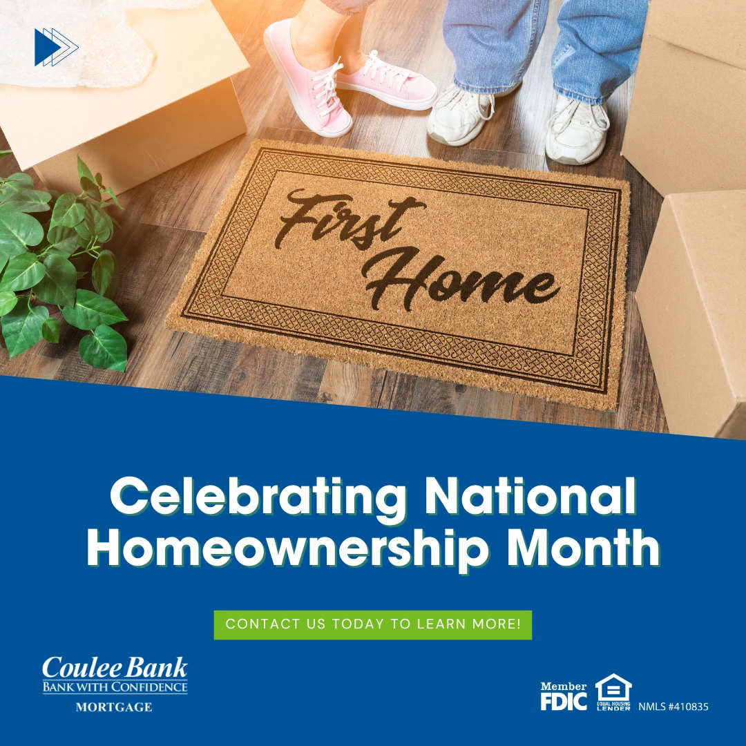 National Homeownership Month