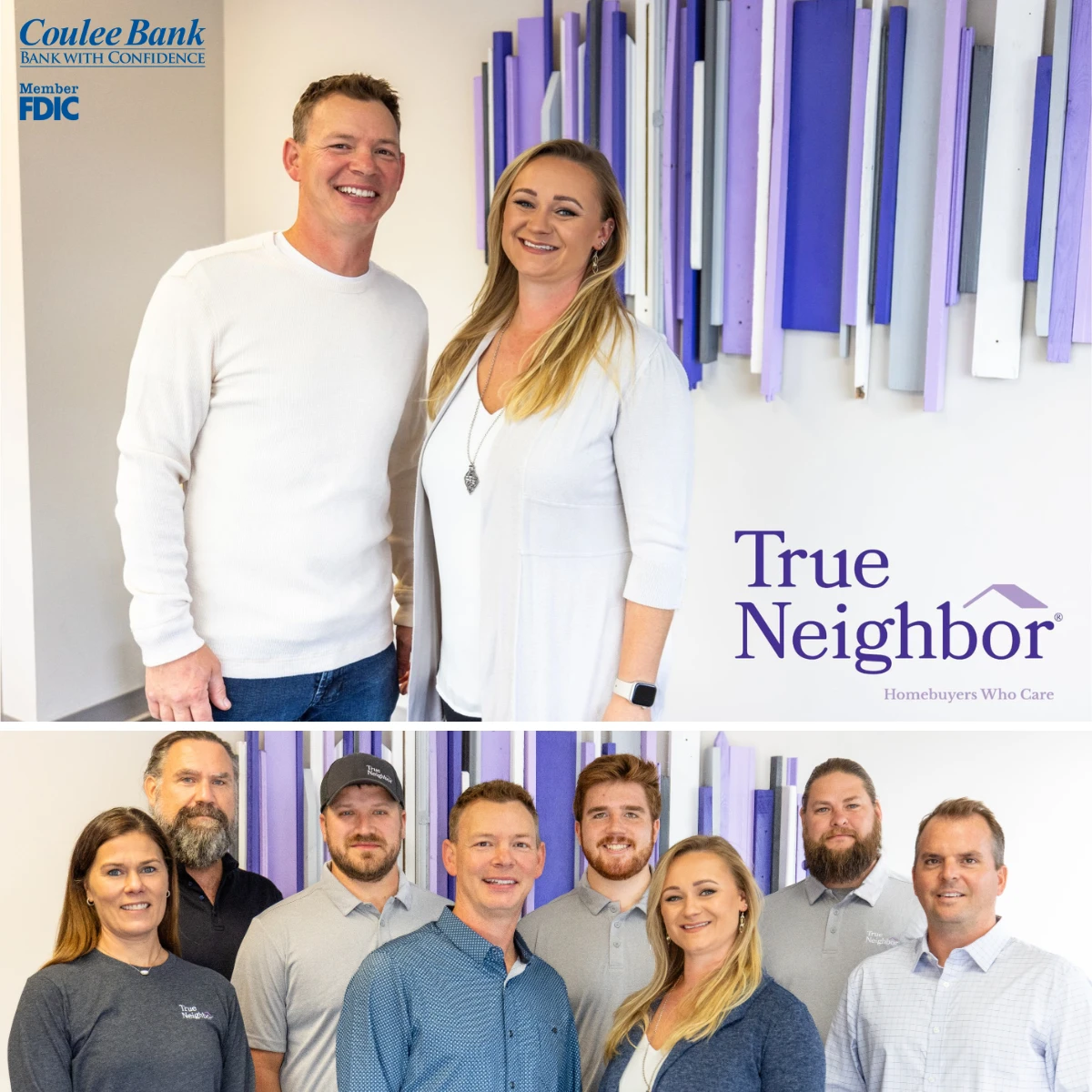 True Neighbor Team