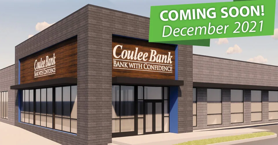 Coulee Bank in St. Paul