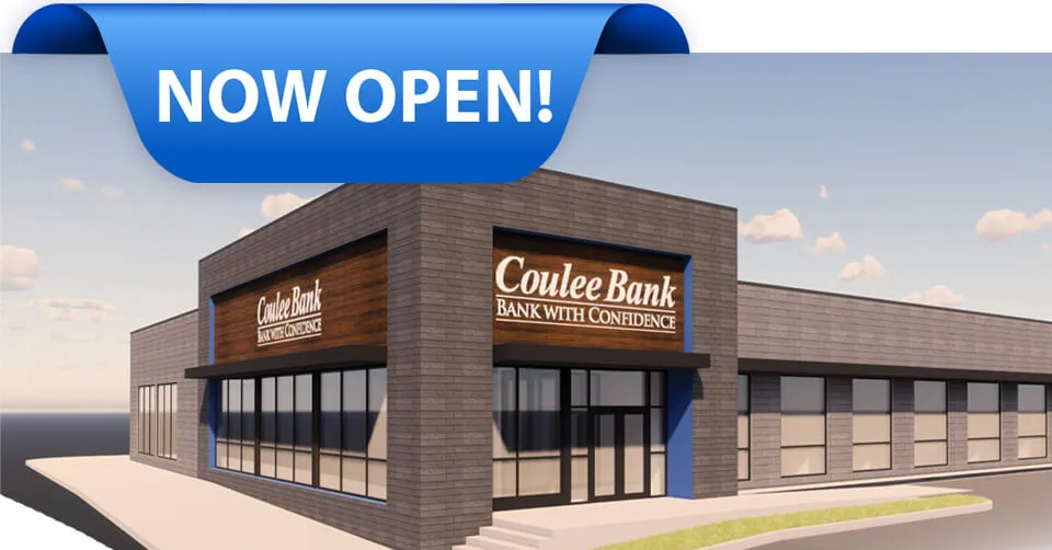 Coulee Bank in St. Paul