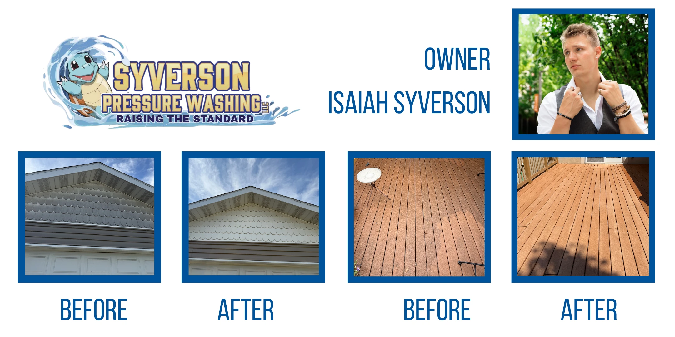 Rochester Minnesota Customer Isaiah Syverson