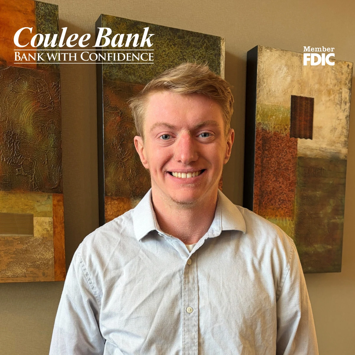 Welcome Christian Webb, credit analyst