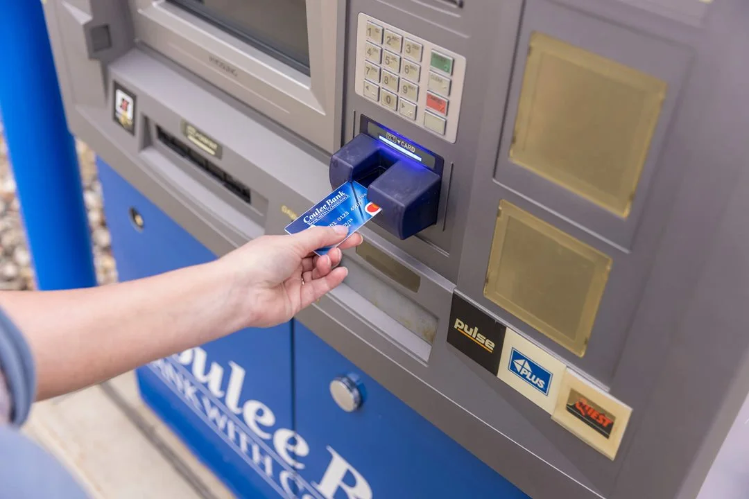 Coulee Bank - Personal Banking Success