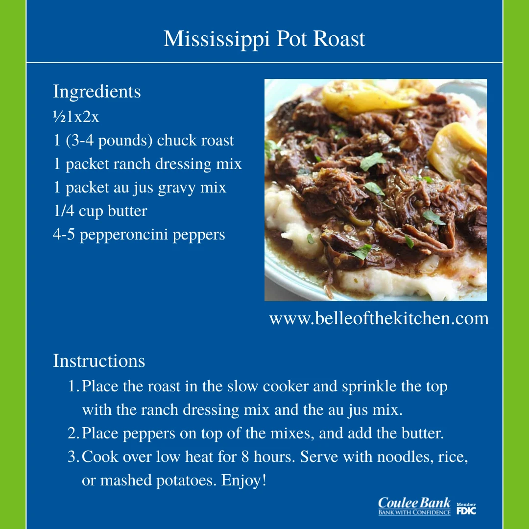 Mississippi Roast