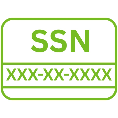 SSN Infographic SSN Infographic